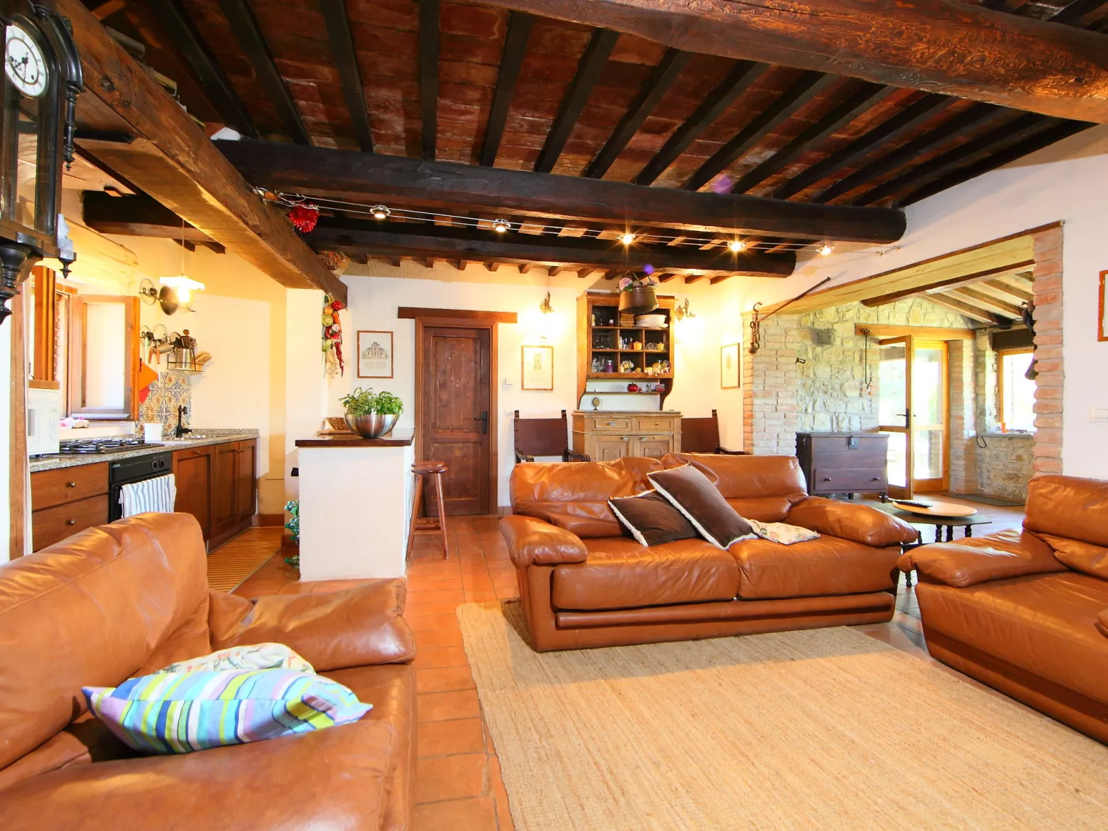 Casale Verciano-Inside
