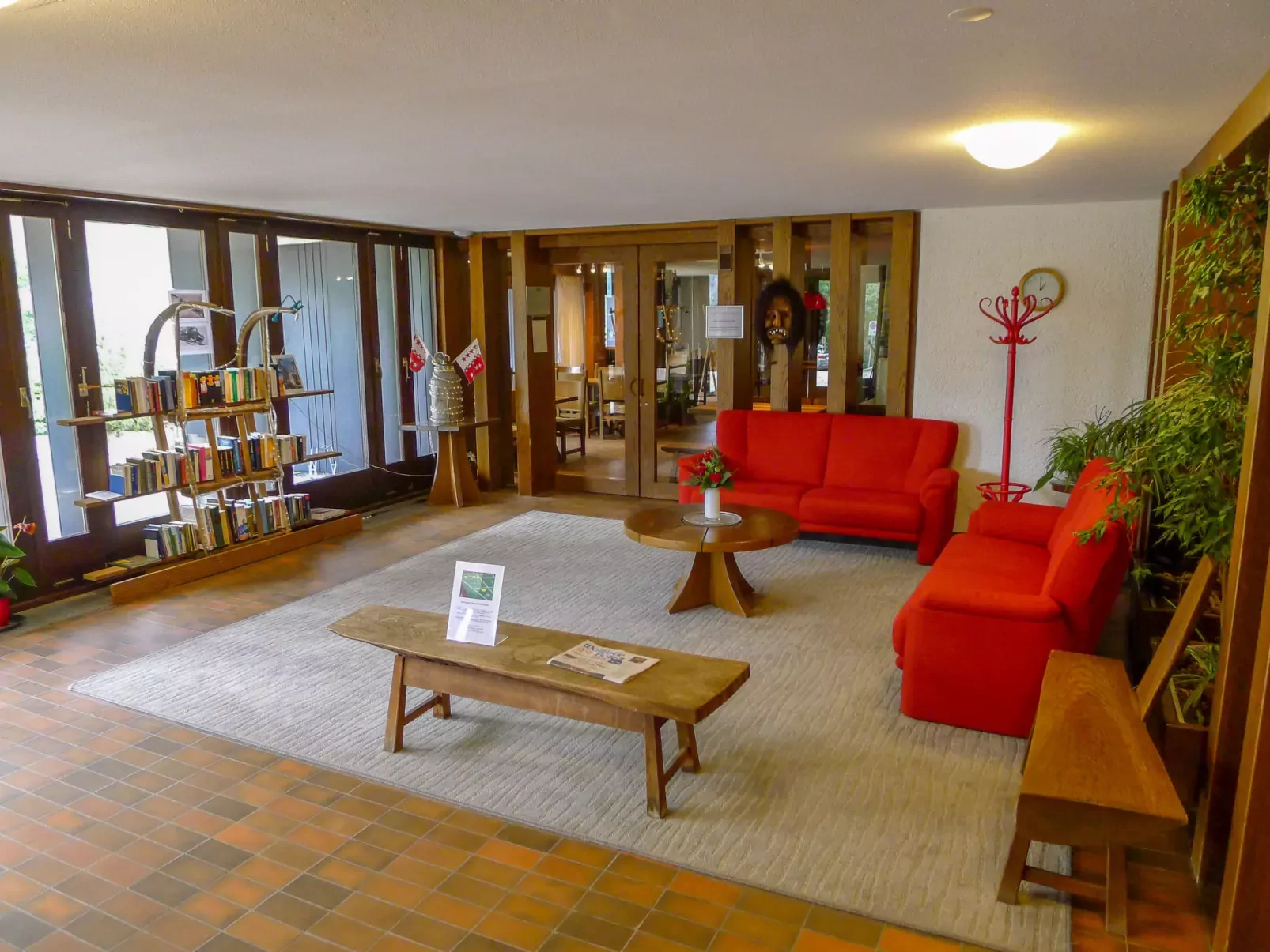 Ringstrasse (Utoring)-Inside