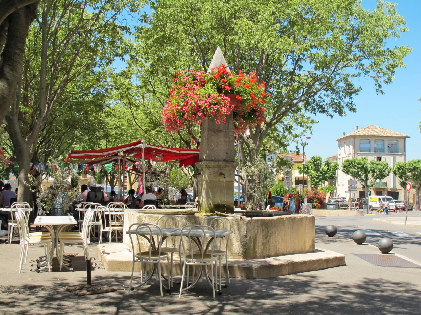 La Chênaie-Area