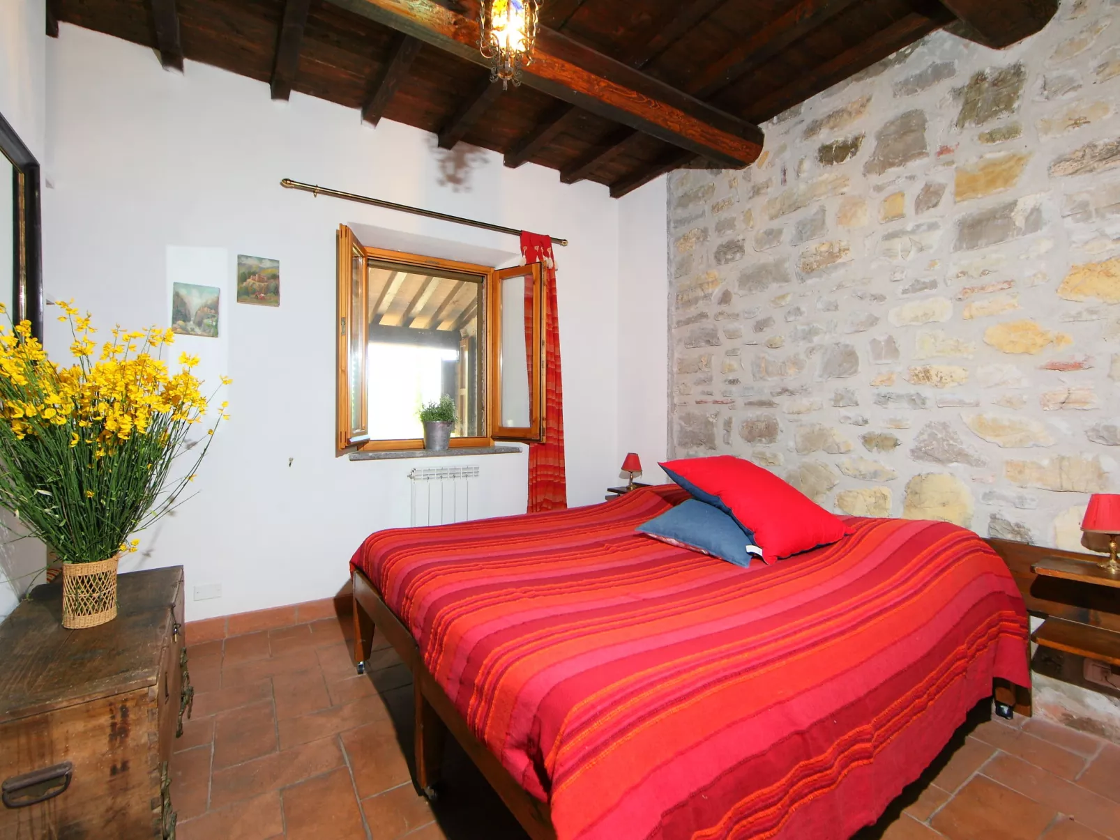 Casale Verciano-Inside