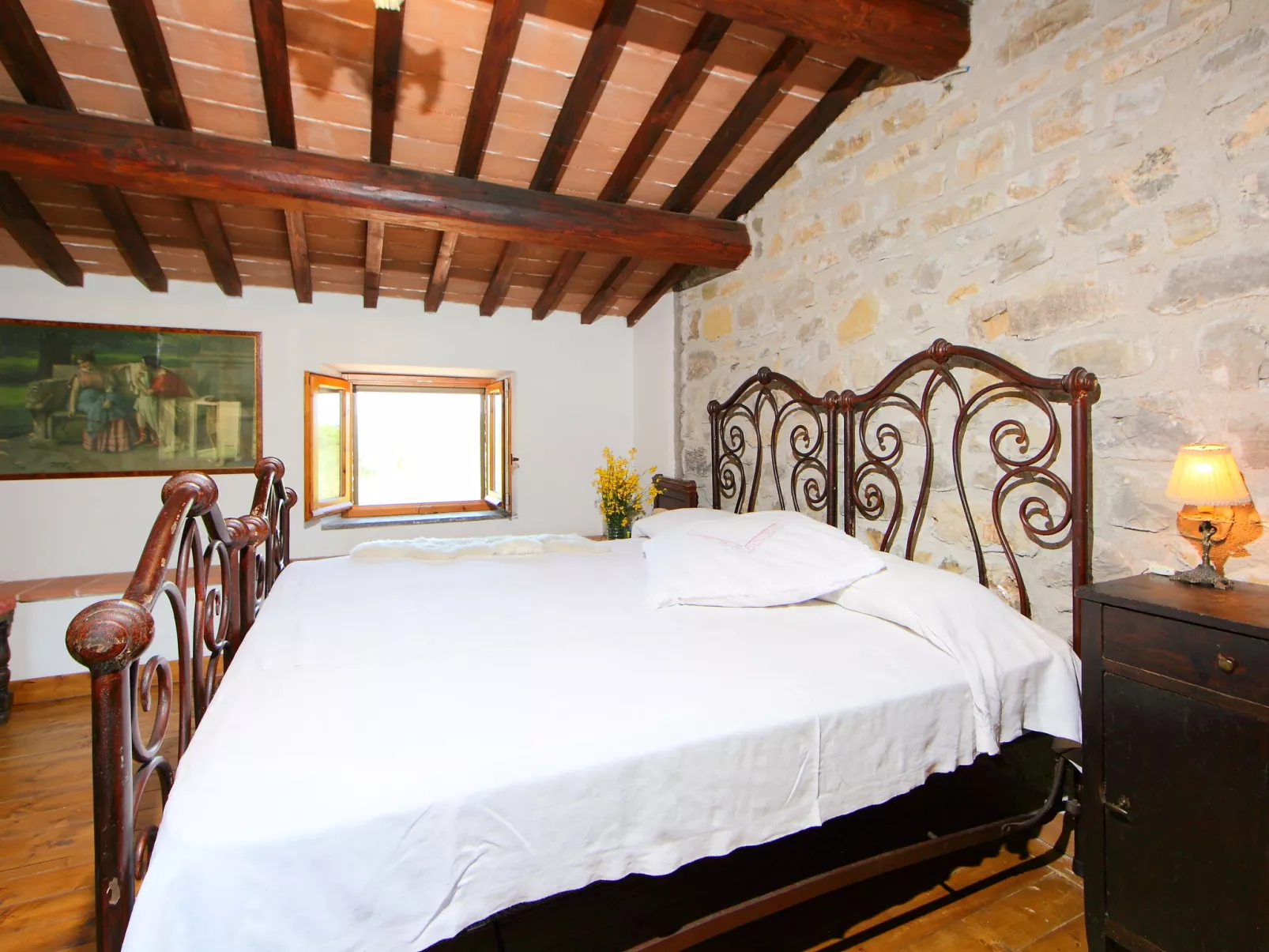 Casale Verciano-Inside
