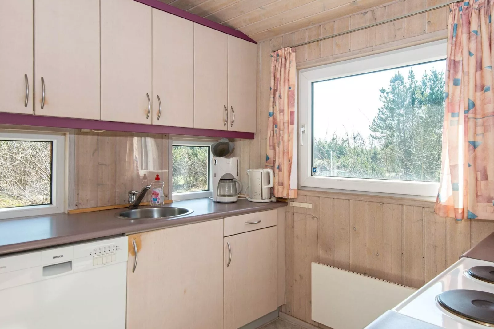 Maison de vacances pour 6 a Nørre Nebel-By Traum-Intérieur