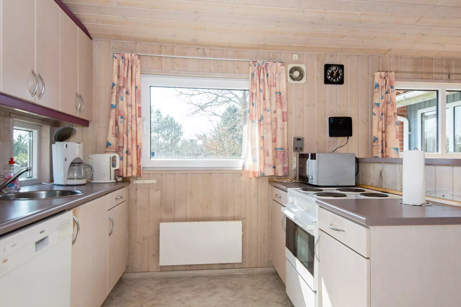 Maison de vacances pour 6 a Nørre Nebel-By Traum-Intérieur