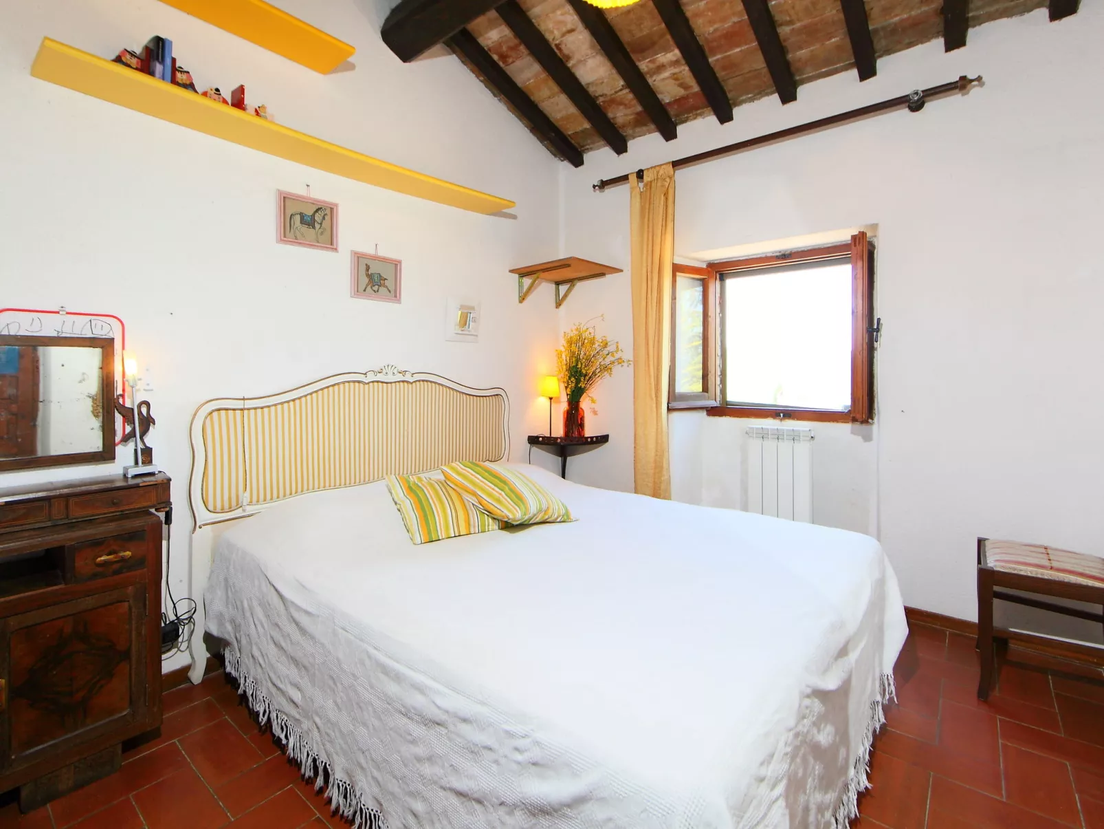 Casale Verciano-Inside