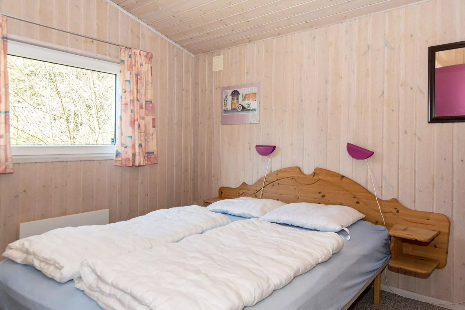 Maison de vacances pour 6 a Nørre Nebel-By Traum-Intérieur