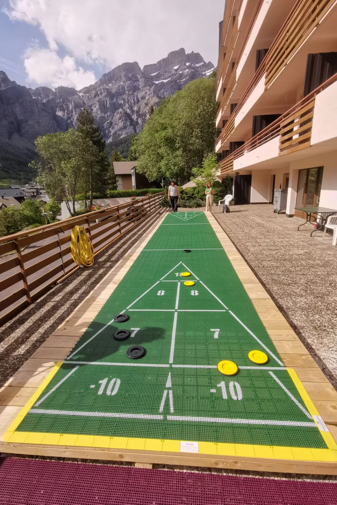 Ringstrasse (Utoring)-Drinnen