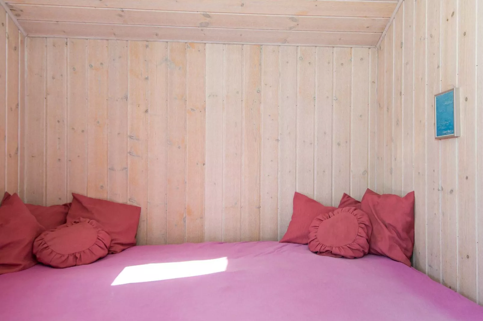 Maison de vacances pour 6 a Nørre Nebel-By Traum-Intérieur