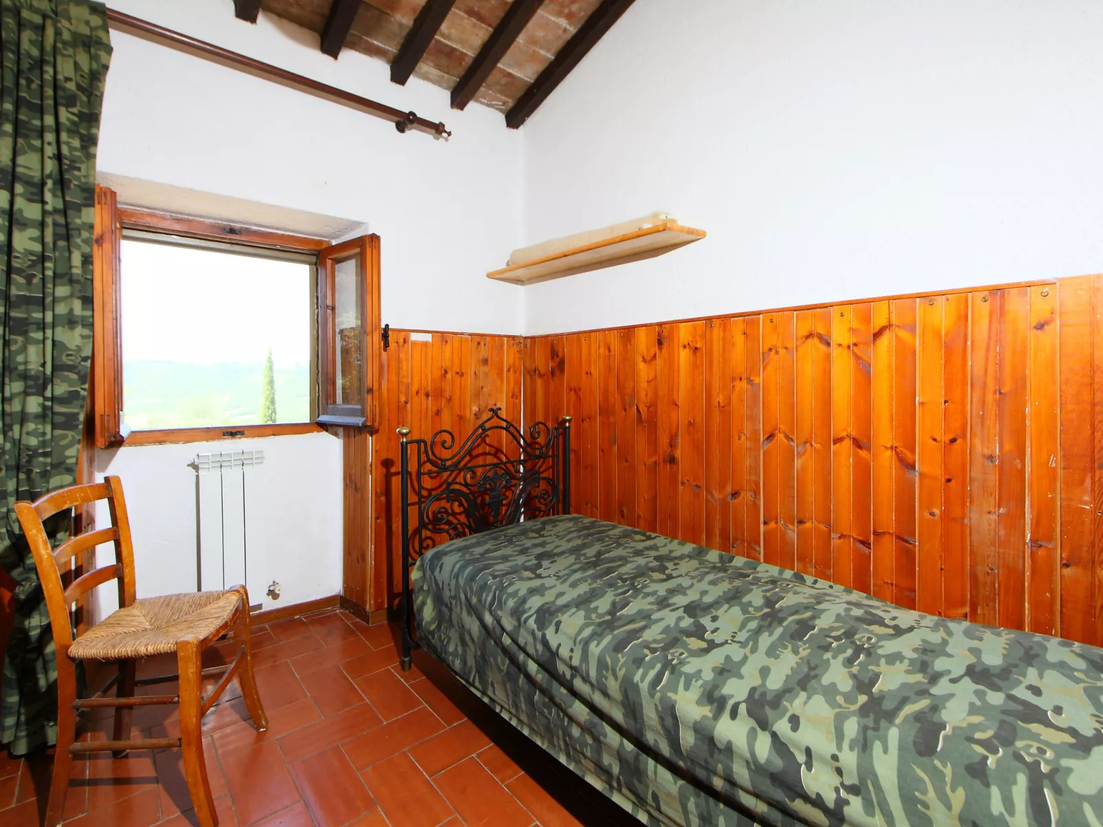 Casale Verciano-Inside