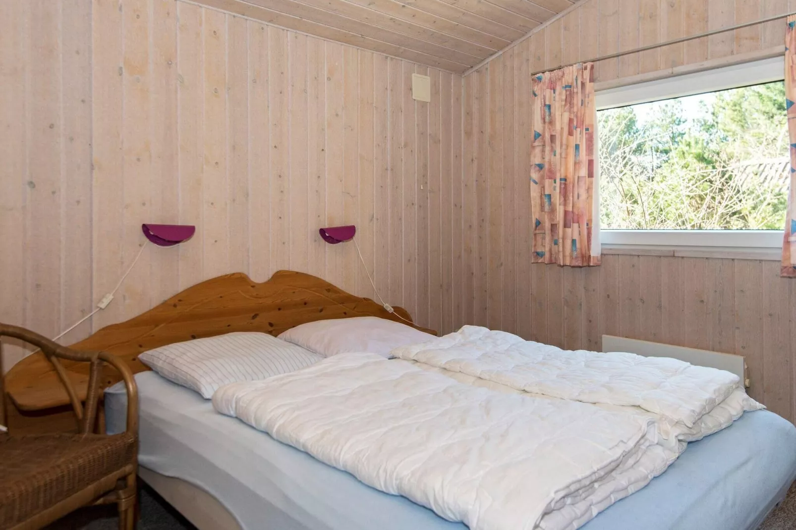 Maison de vacances pour 6 a Nørre Nebel-By Traum-Intérieur
