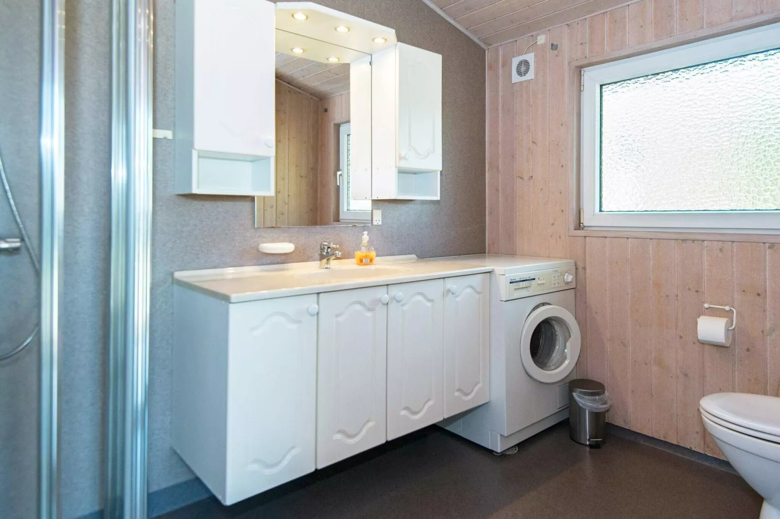 Maison de vacances pour 6 a Nørre Nebel-By Traum-Intérieur