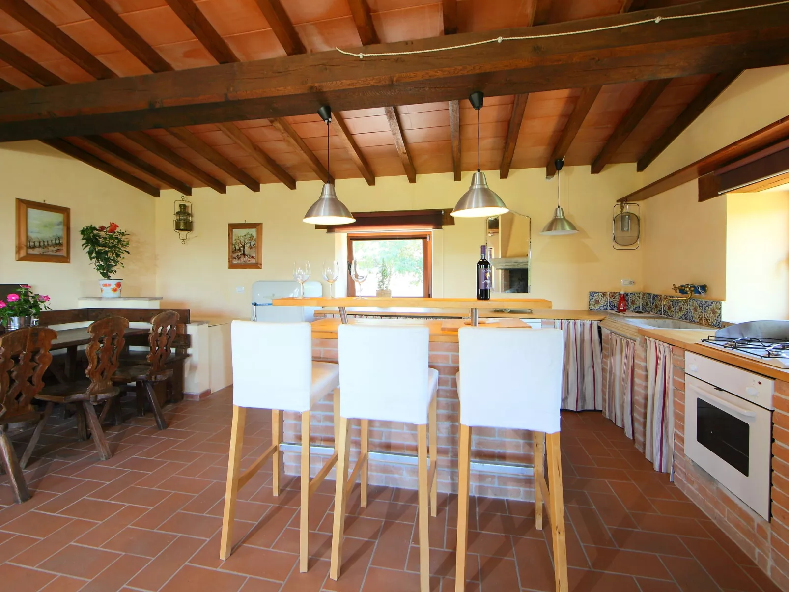 Casale Verciano-Inside