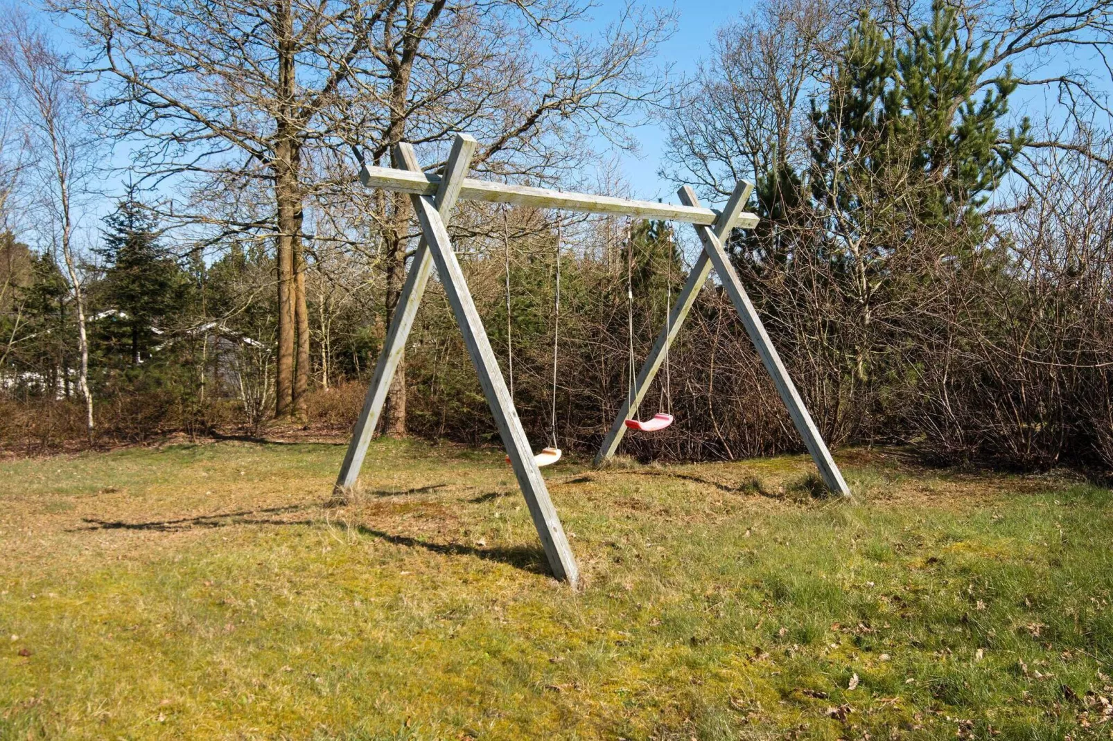 Maison de vacances pour 6 a Nørre Nebel-By Traum-Vue