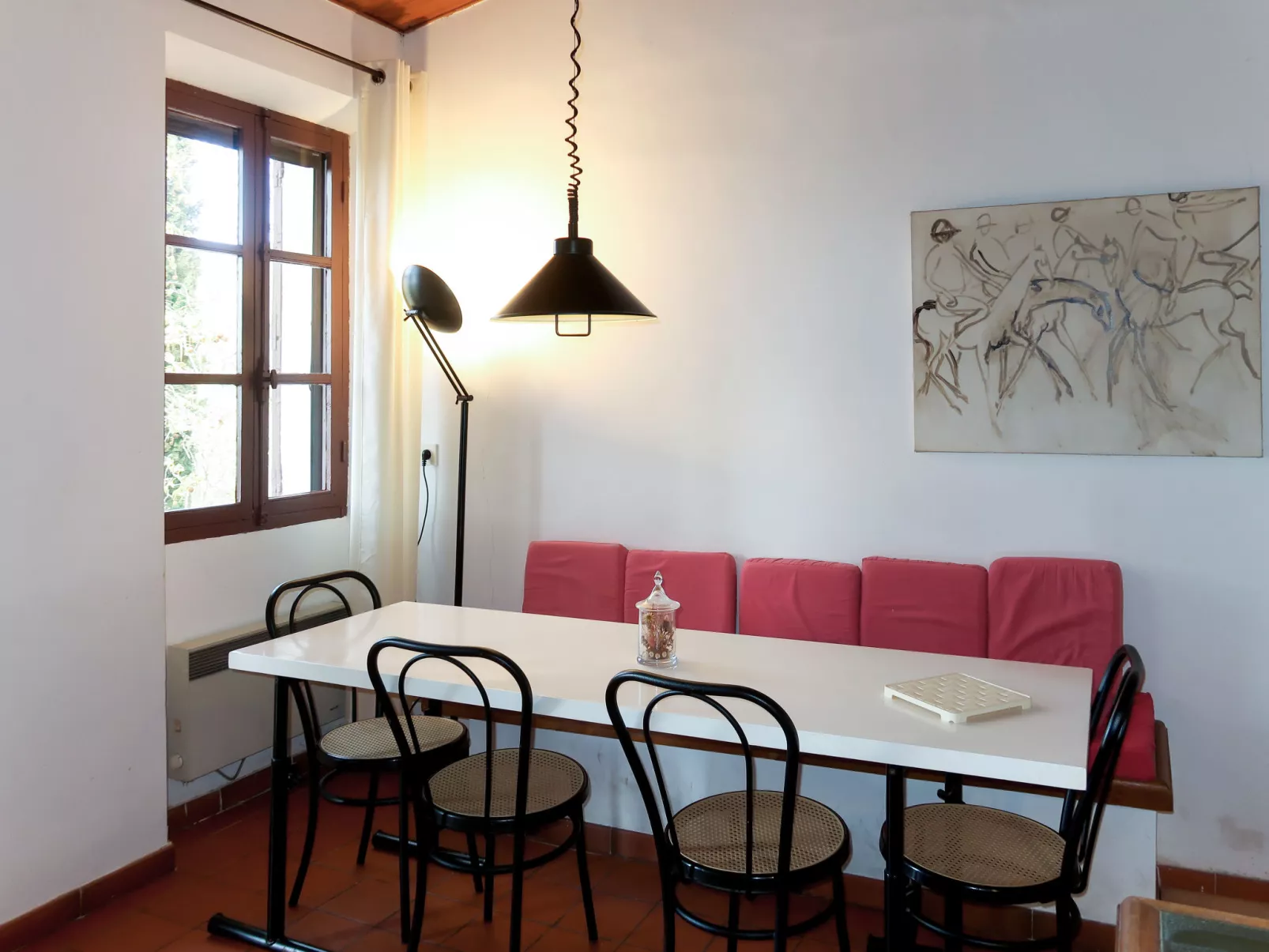 Le Prunier-Inside