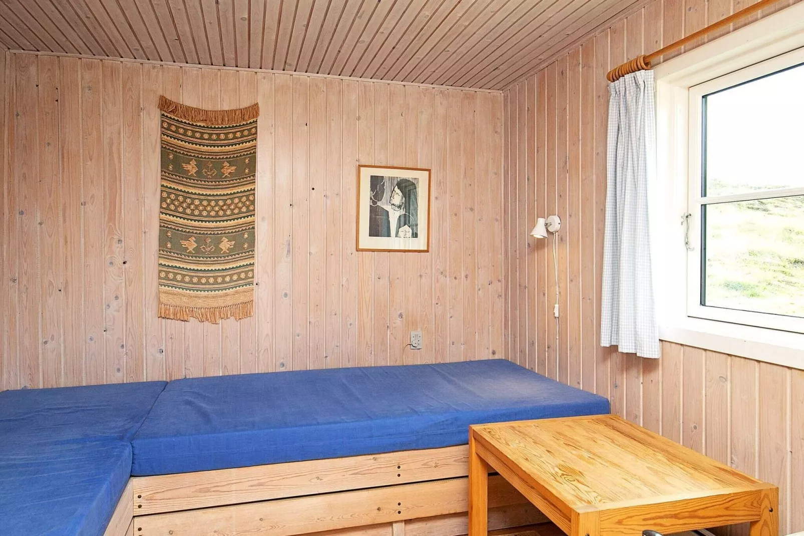 Maison de vacances pour 5 a Ringkøbing-By Traum-Intérieur