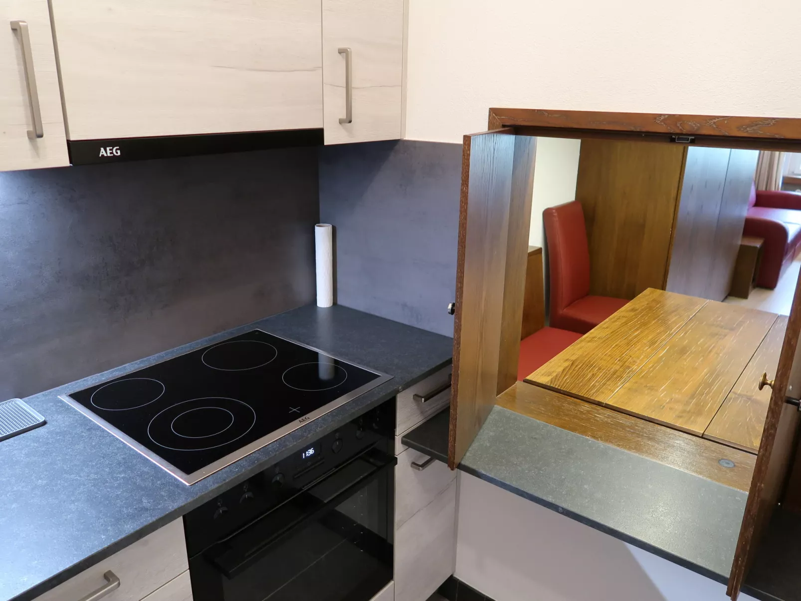 Ringstrasse Apt 213 - Inside