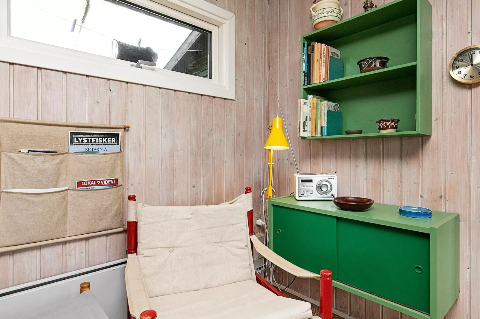 Maison de vacances pour 5 a Ringkøbing-By Traum-Intérieur
