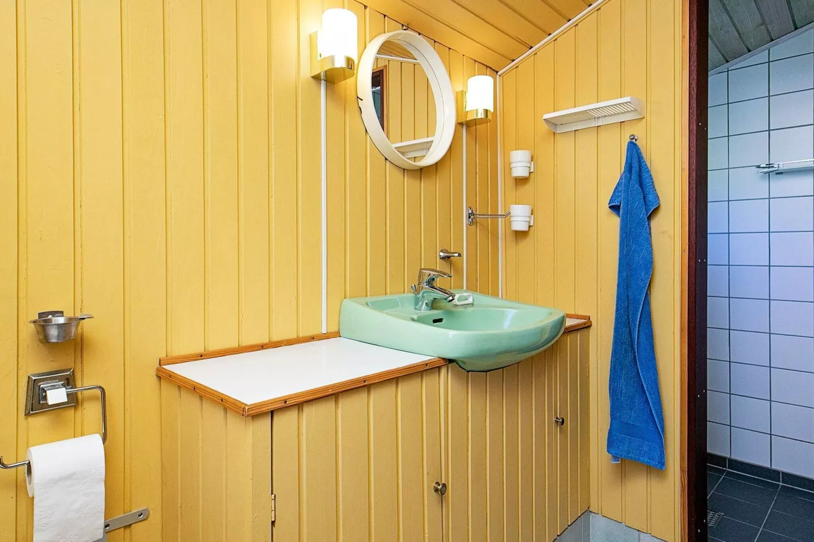 Maison de vacances pour 5 a Ringkøbing-By Traum-Intérieur