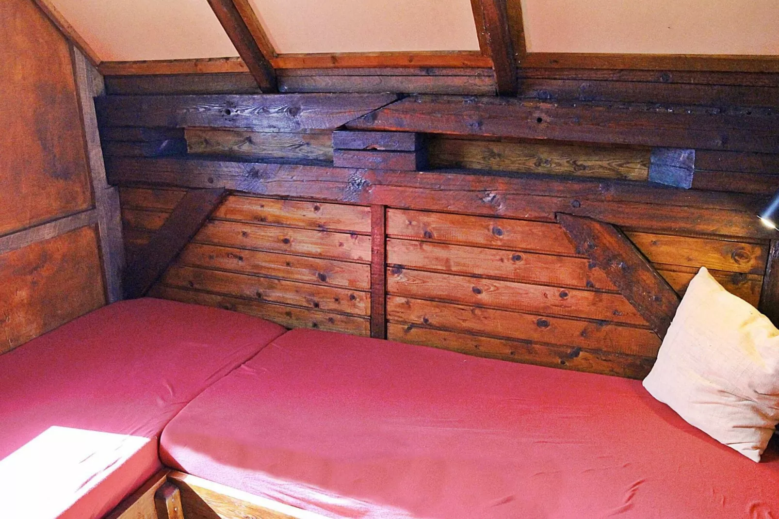 Maison de vacances pour 5 a Ringkøbing-By Traum-Intérieur