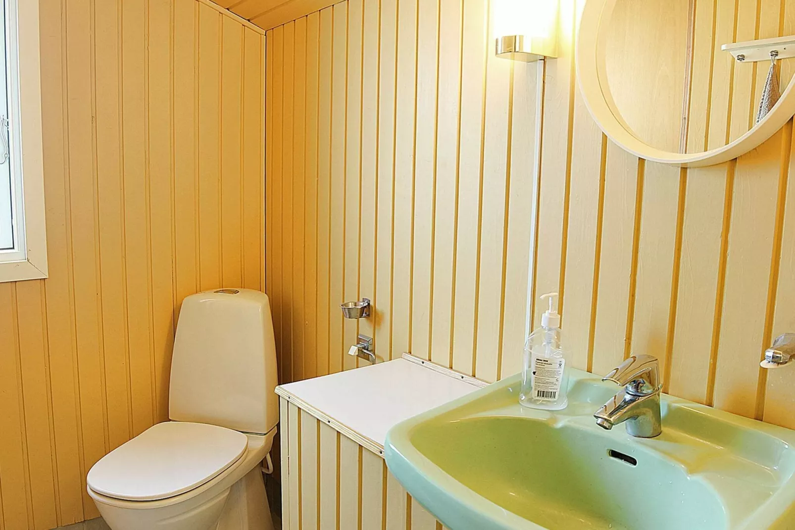 Maison de vacances pour 5 a Ringkøbing-By Traum-Intérieur