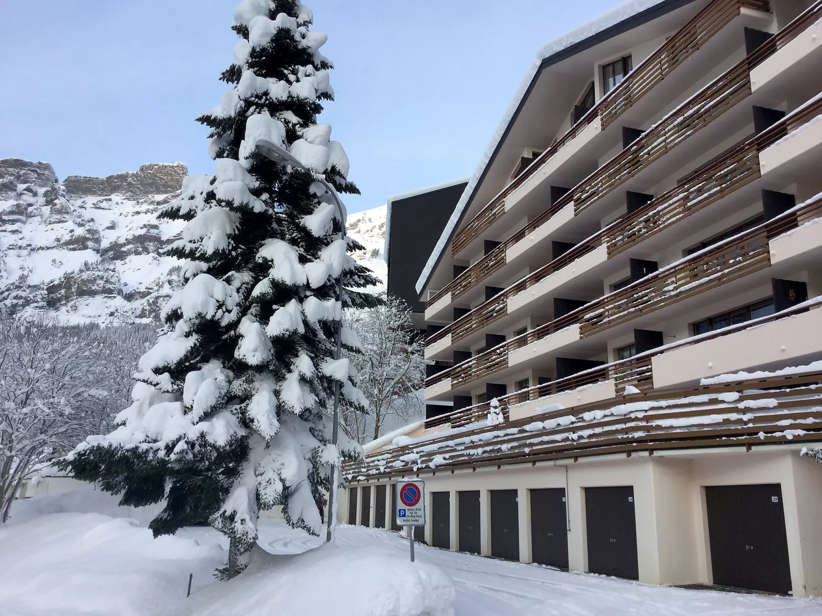 Ringstrasse Apt 213 - Outside