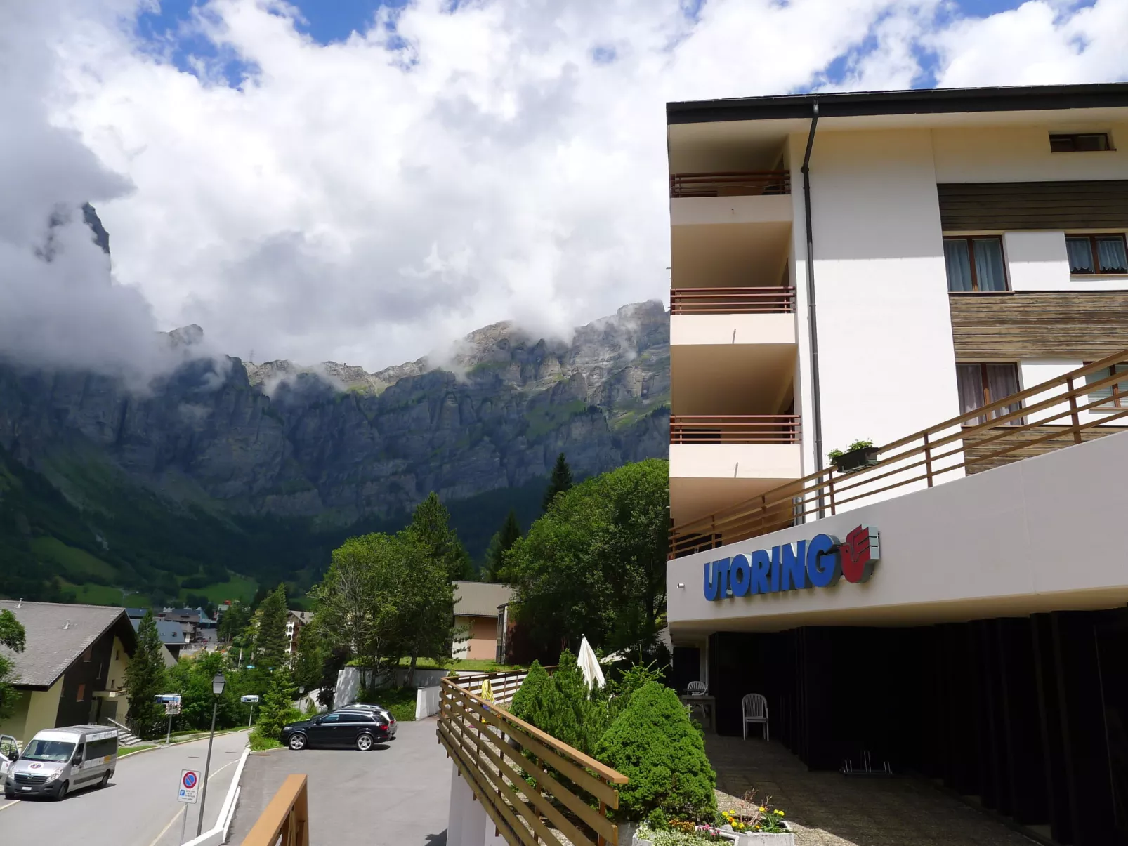Ringstrasse Apt 115 - Outside