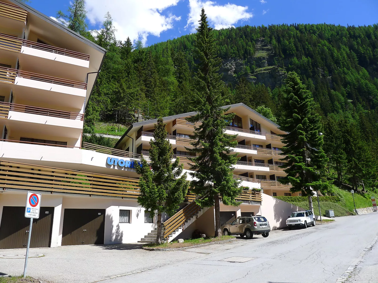 Ringstrasse Apt 115 - Outside