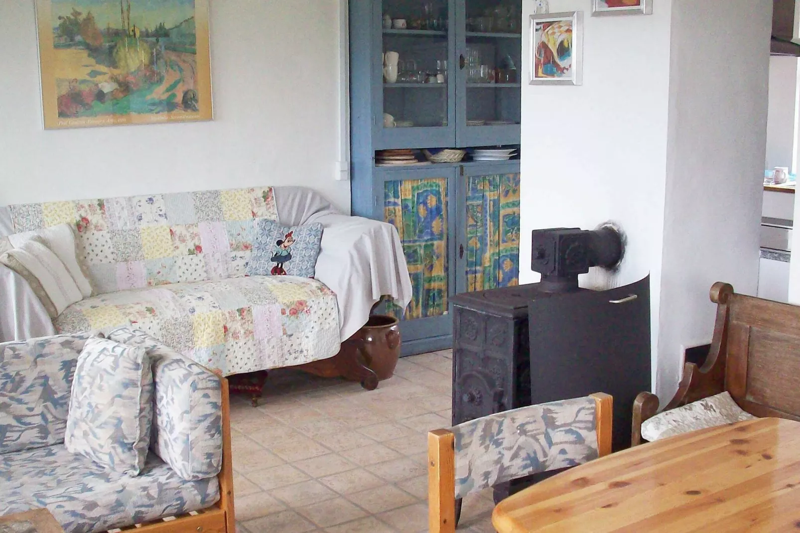 Seaside Charm in Aabenraa - By Traum Ferienwohnungen-Indoor