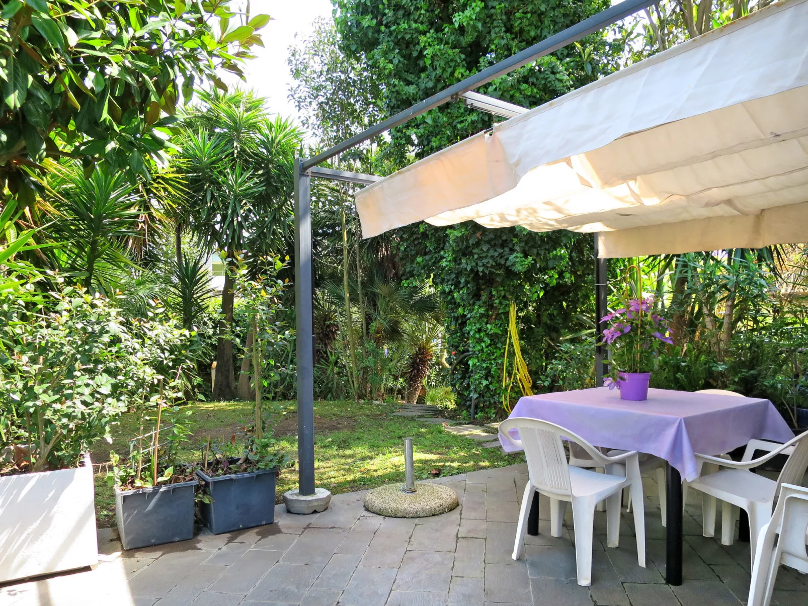 Casa Le Terrazze-Outside