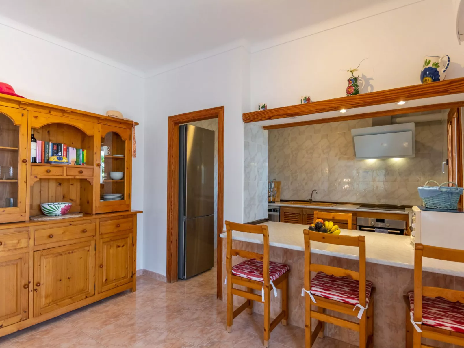 Bella Vista-Inside