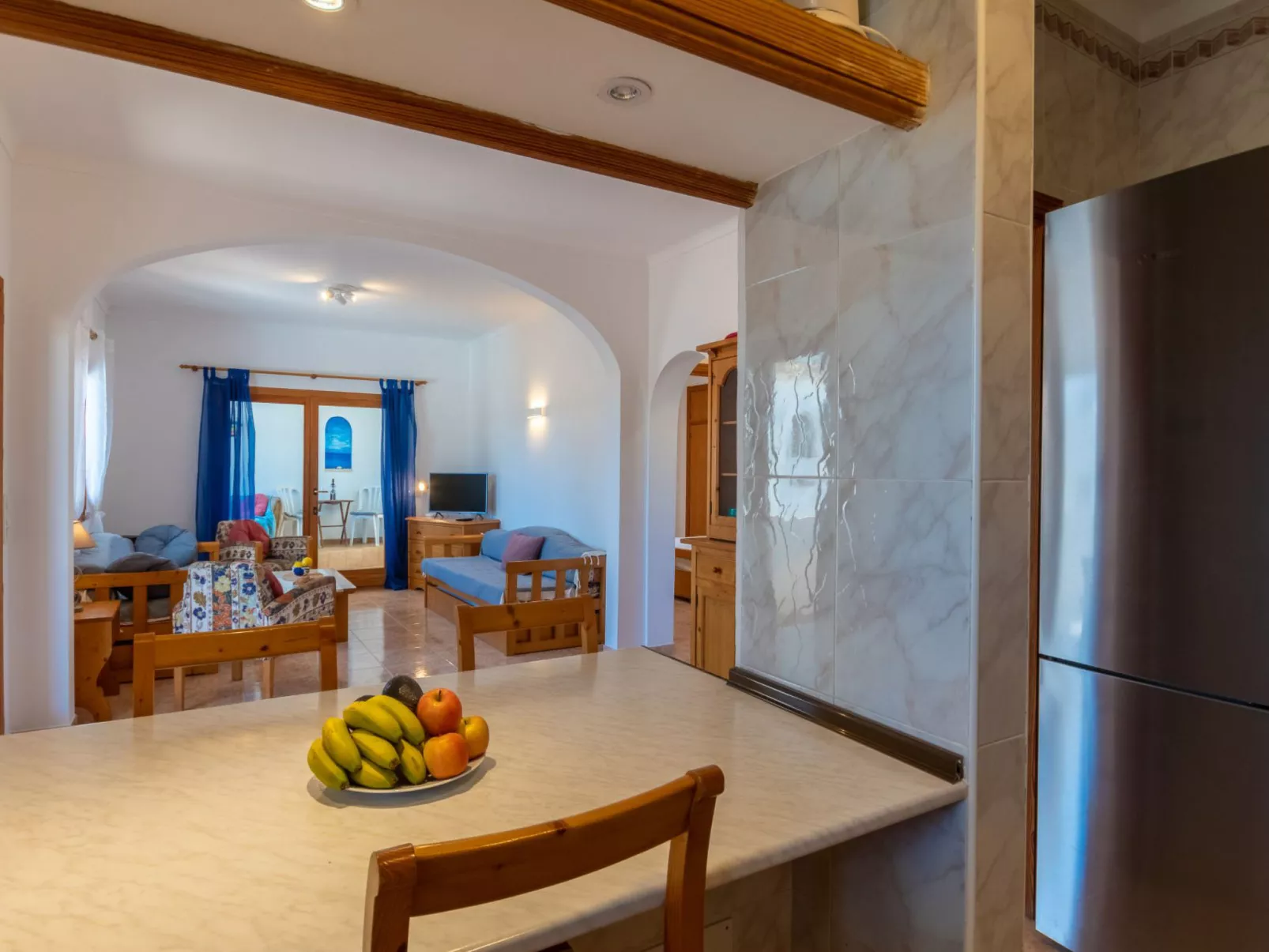 Bella Vista-Inside