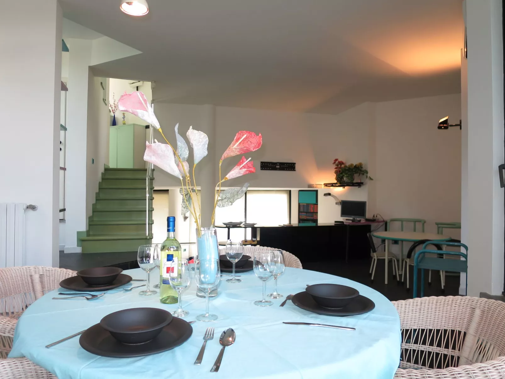 Casa Le Terrazze-Inside