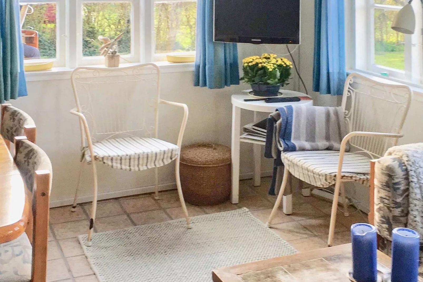 Seaside Charm in Aabenraa - By Traum Ferienwohnungen-Indoor