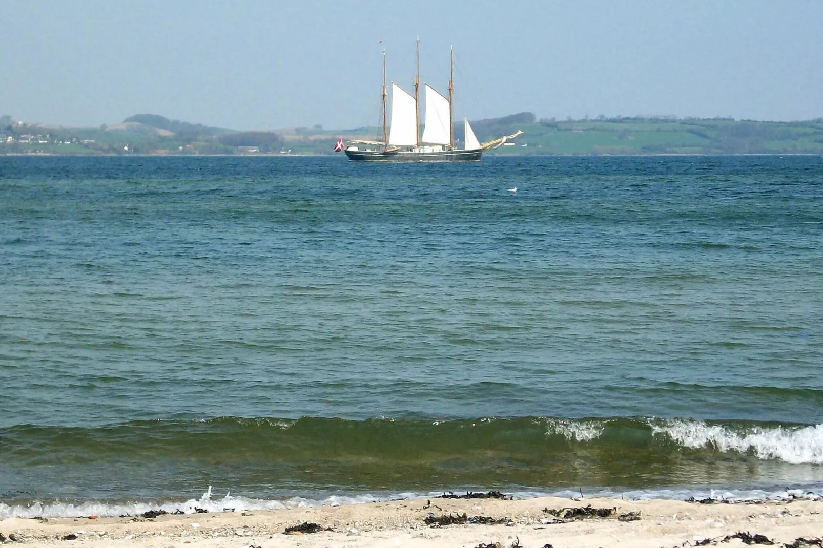Maison de vacances pour 6 a Aabenraa