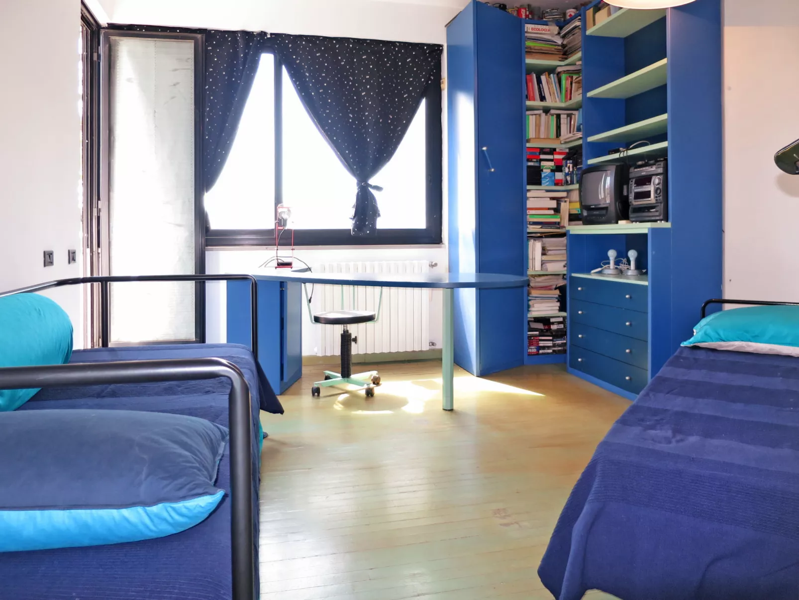 Casa Le Terrazze-Inside