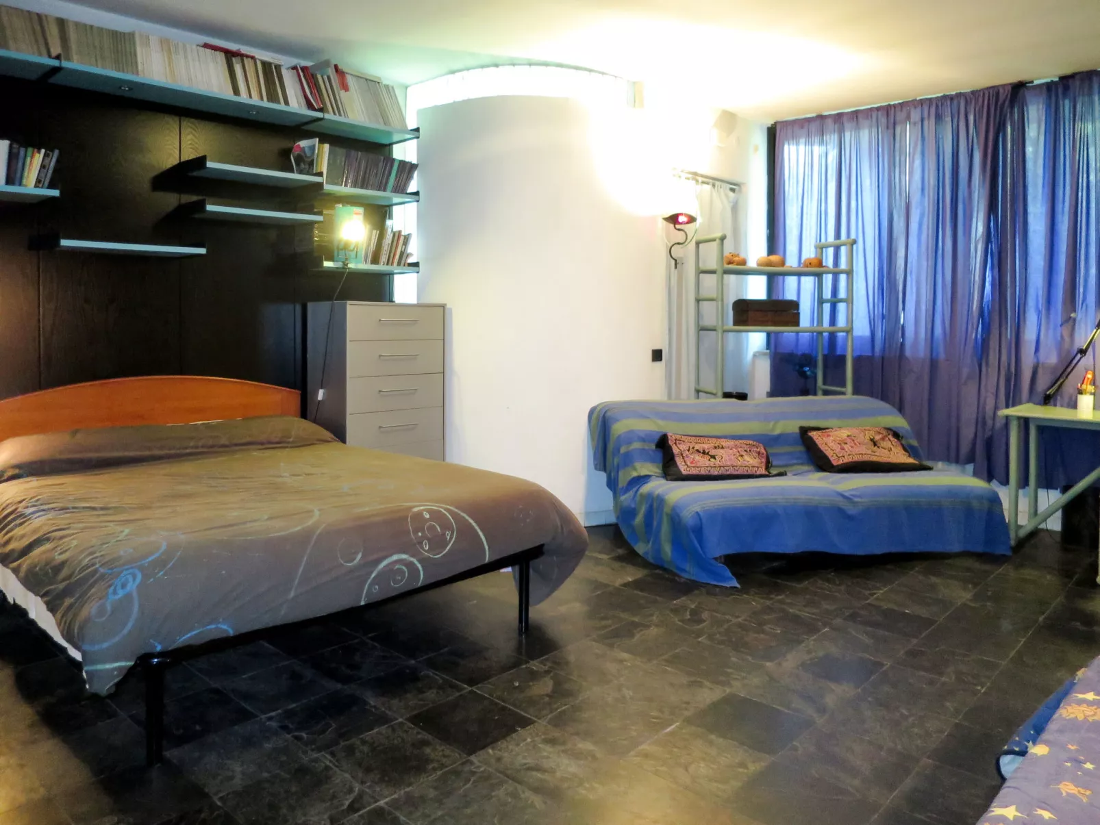Casa Le Terrazze-Inside