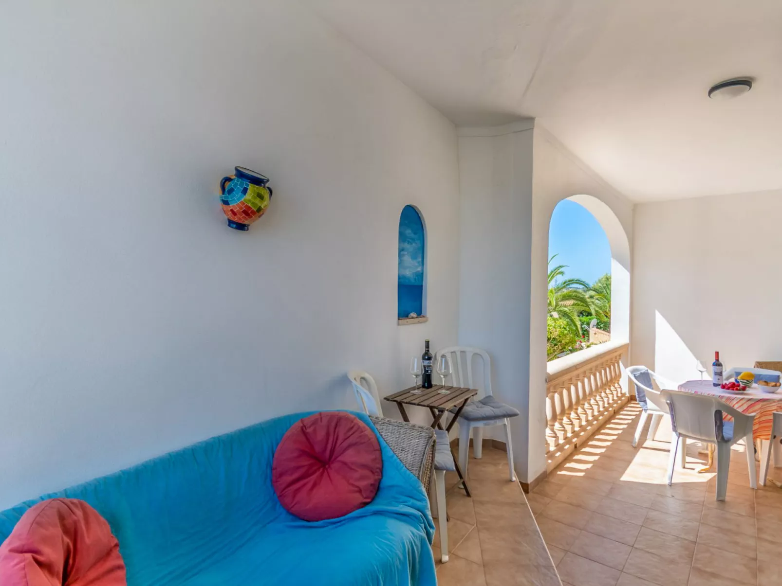 Bella Vista-Inside