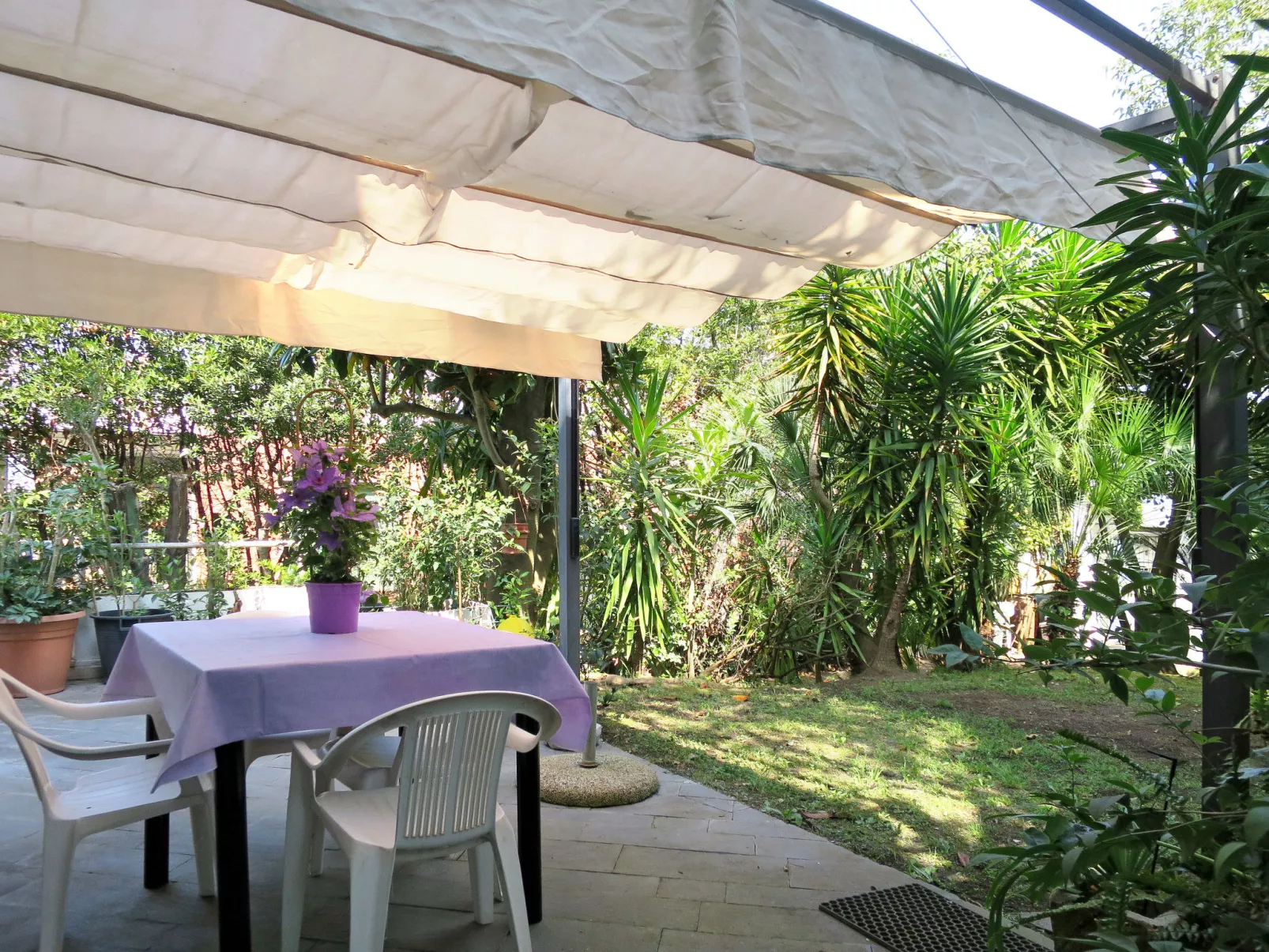 Casa Le Terrazze-Outside