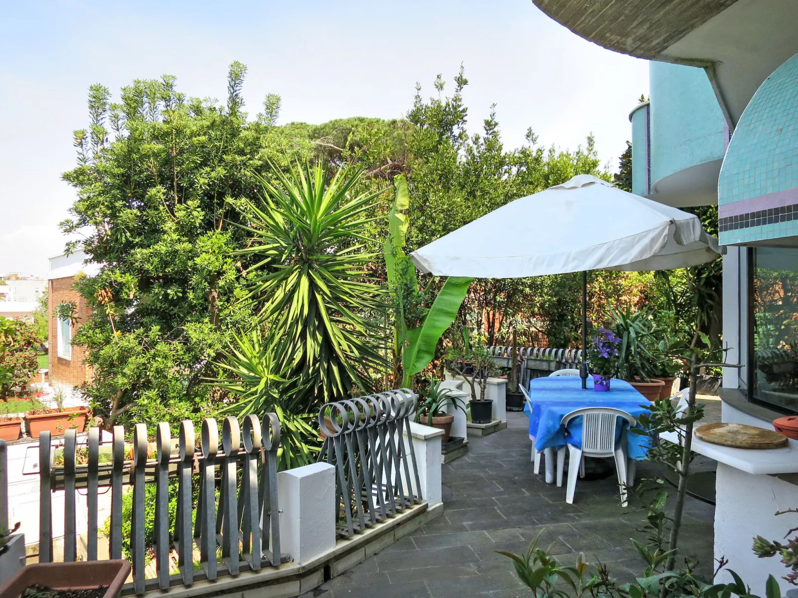 Casa Le Terrazze-Outside