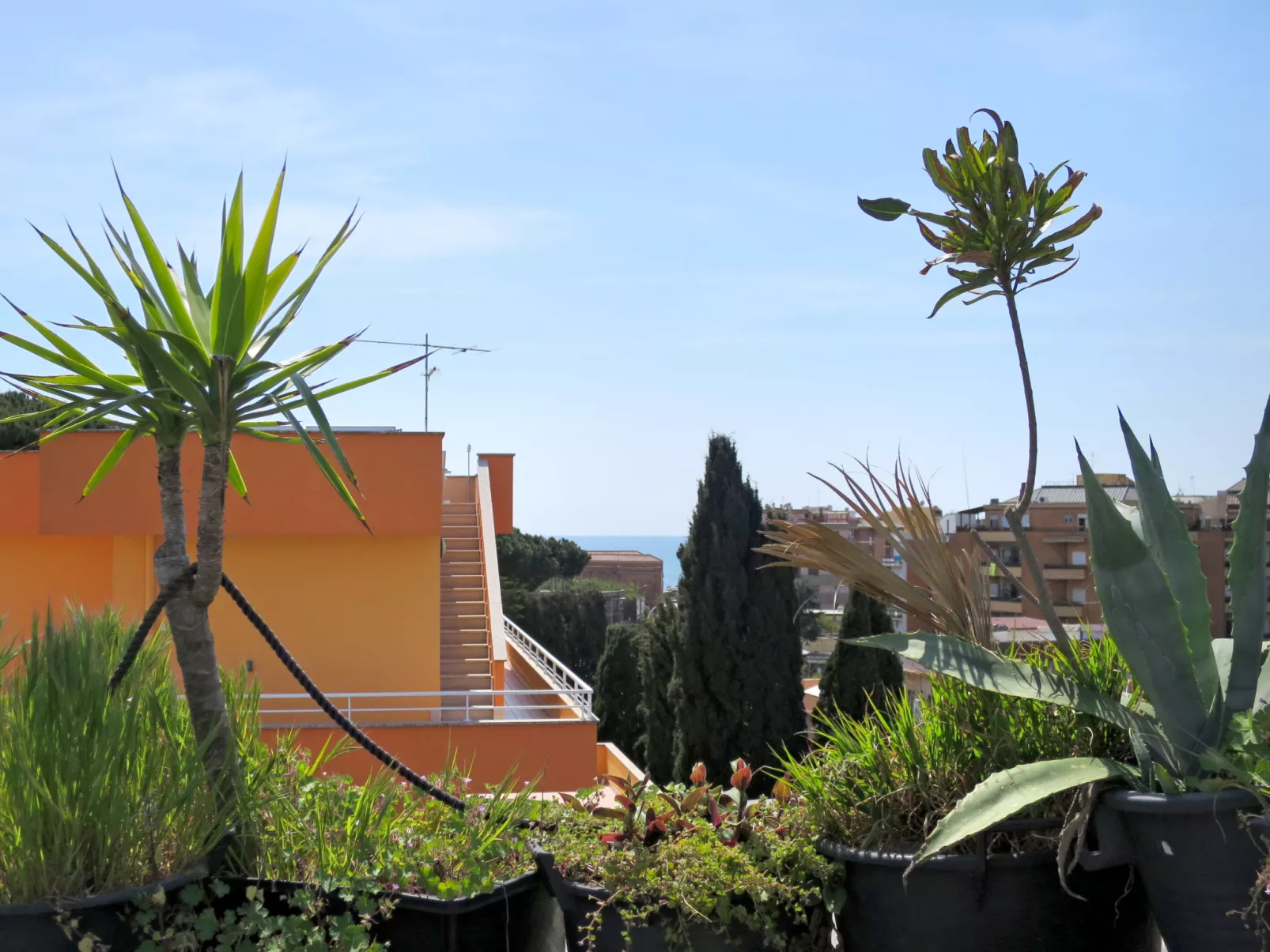 Casa Le Terrazze-Outside