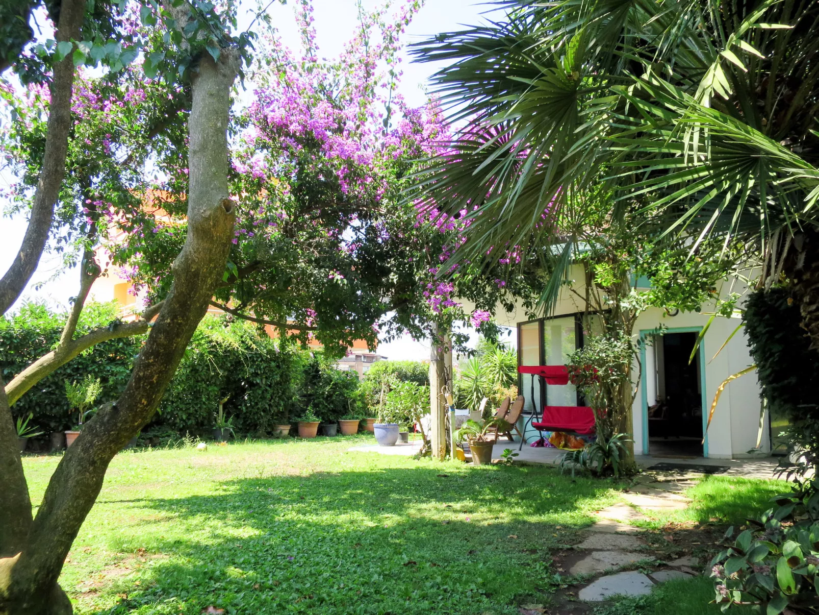 Casa Le Terrazze-Outside