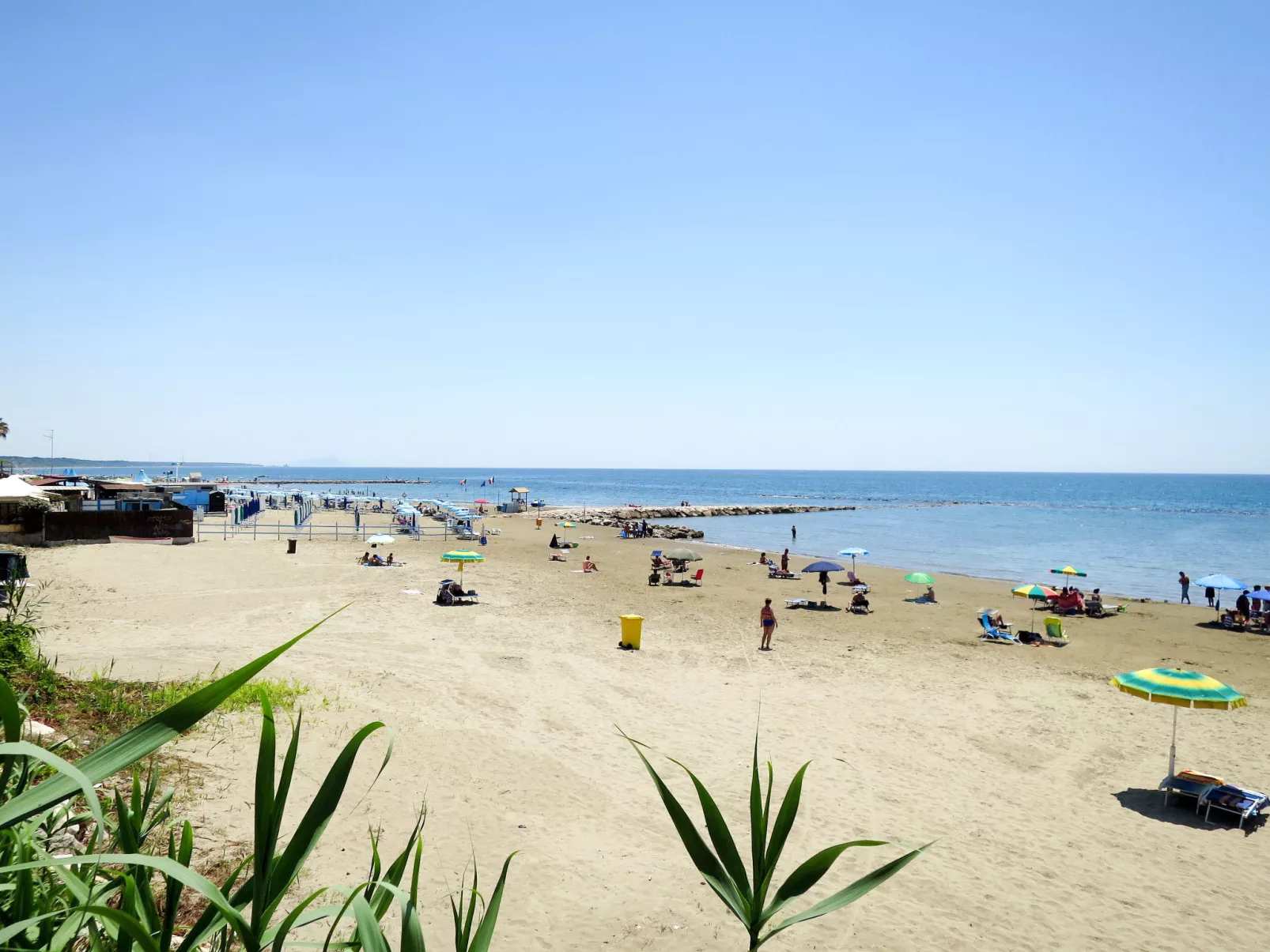 Casa Le Terrazze-Area