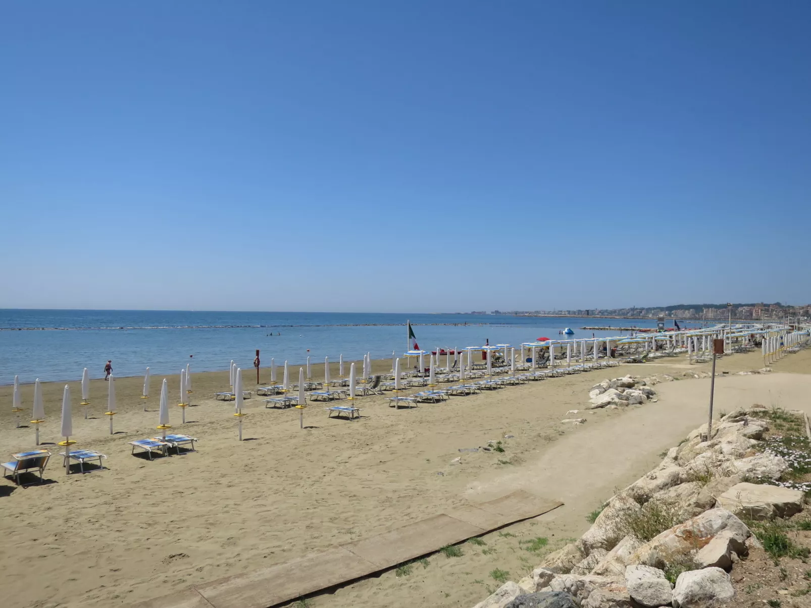 Casa Le Terrazze-Area