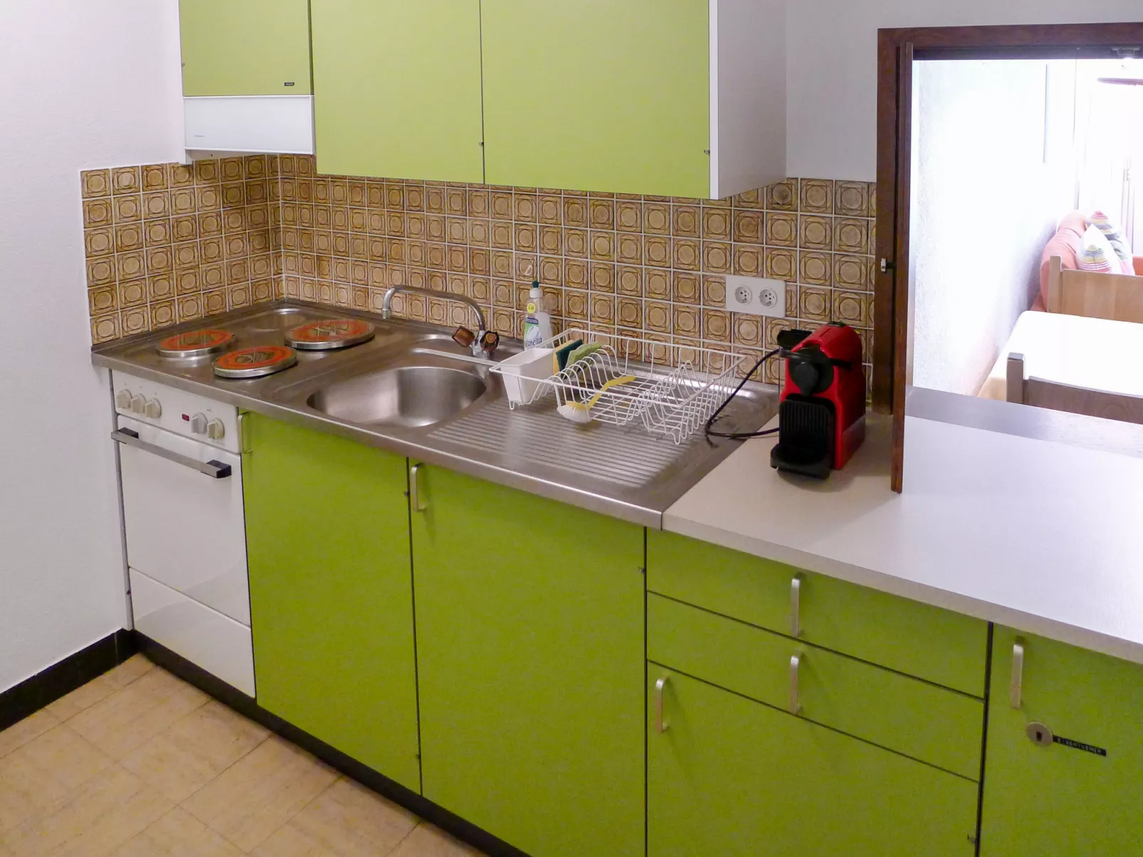 Ringstrasse (Utoring)-Inside