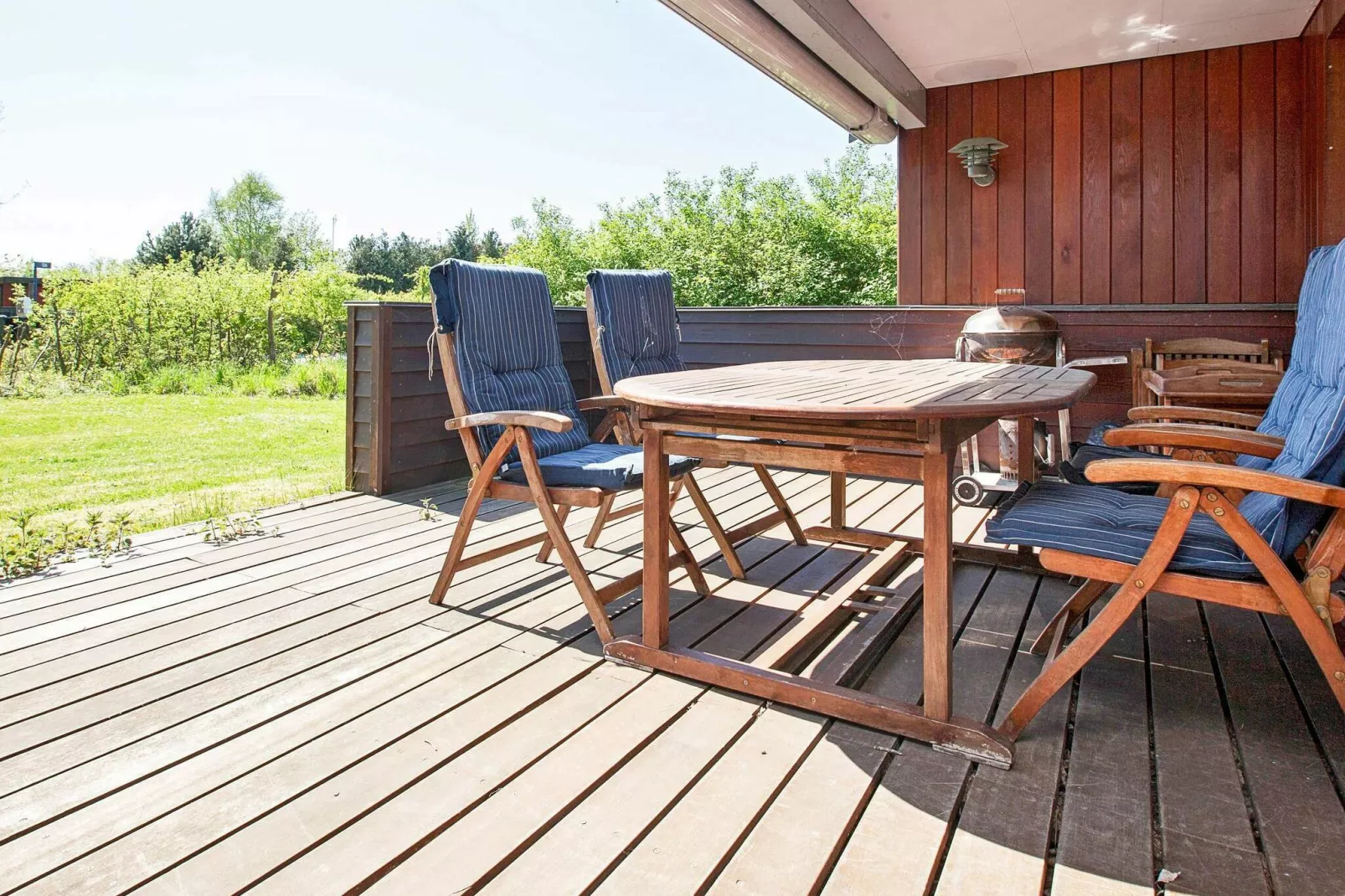 Maison de vacances pour 8 a Dannemare-By Traum