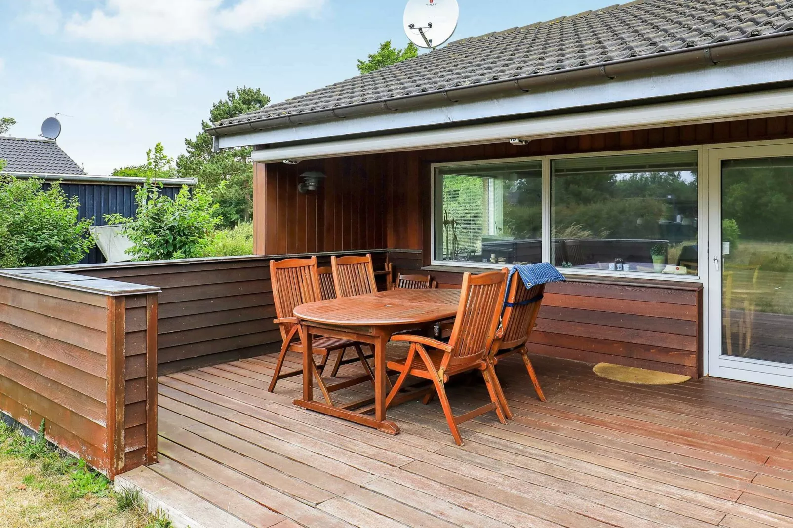 Maison de vacances pour 8 a Dannemare-By Traum