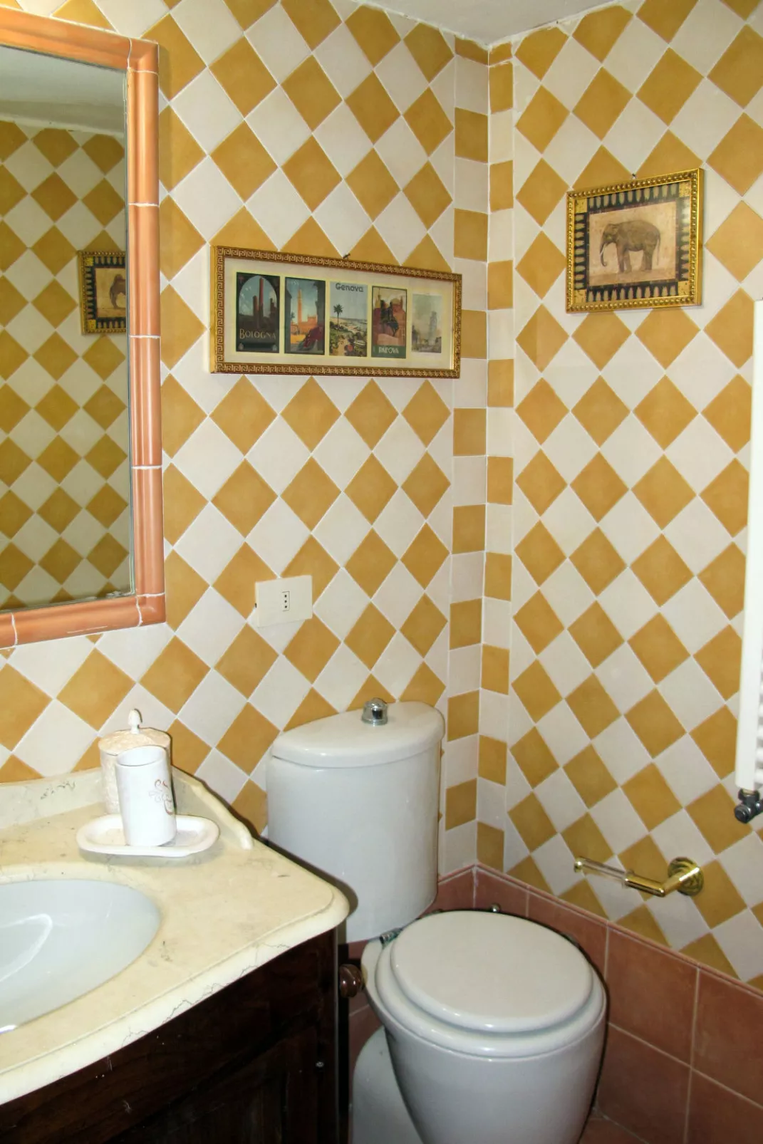 Capo Corso-Inside