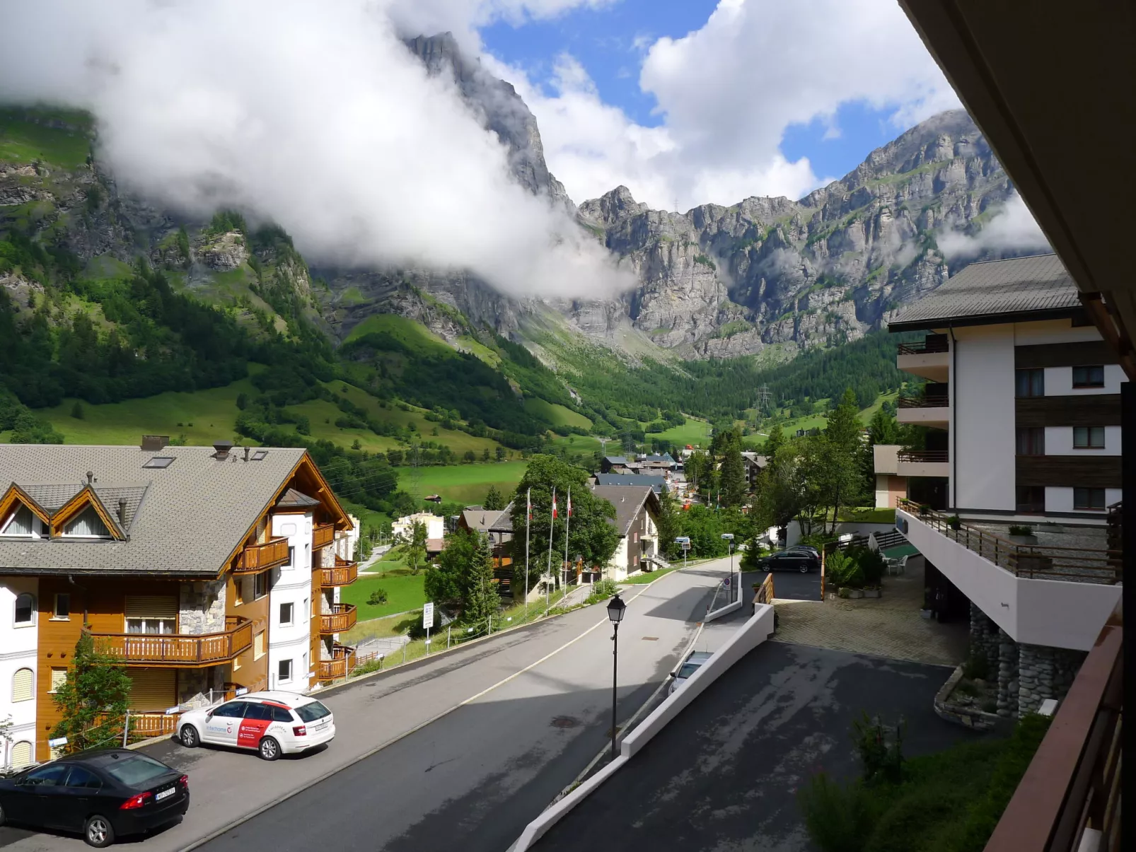 Ringstrasse Apt 121 - Outside