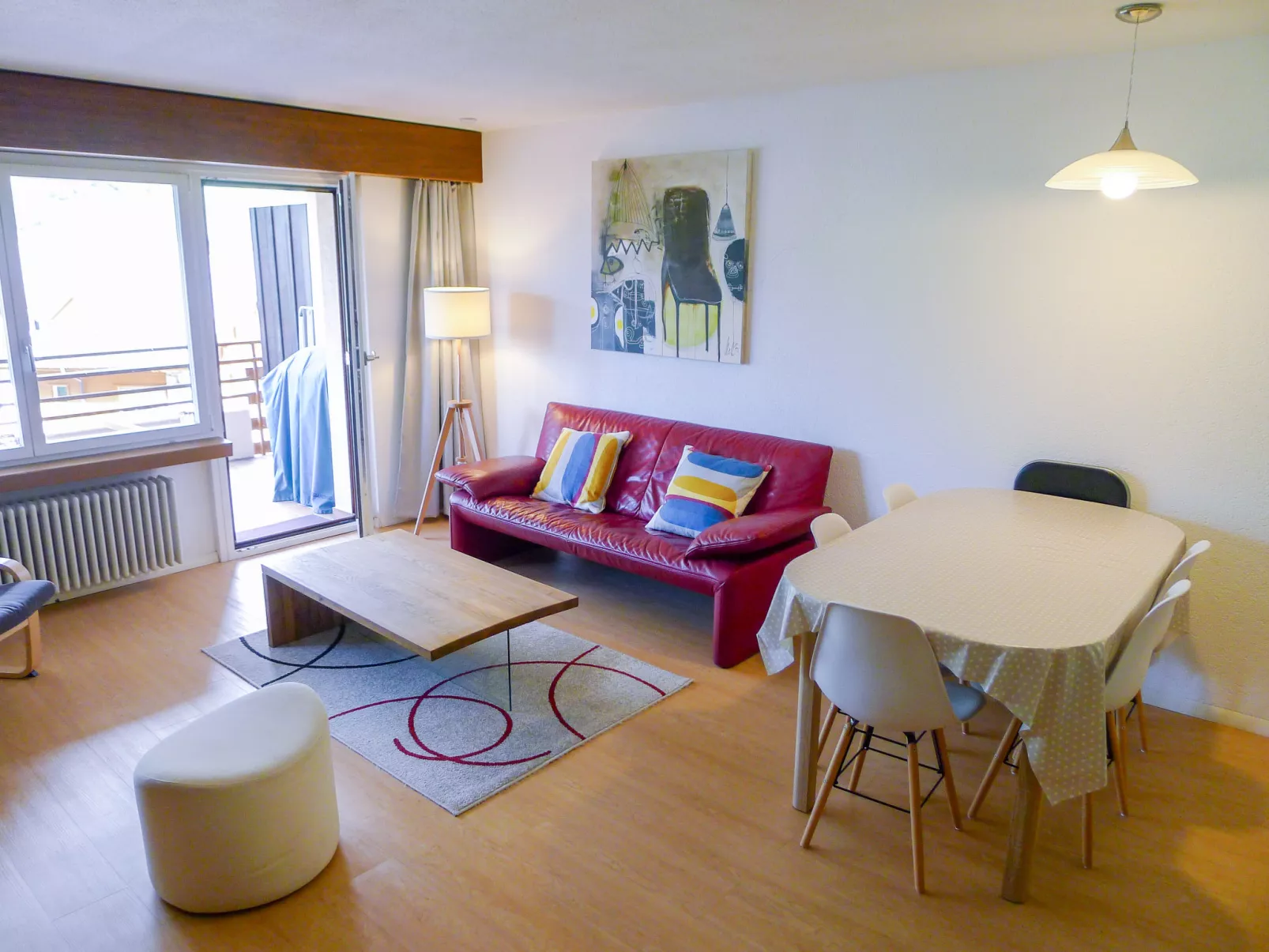 Ringstrasse Apt 121 - Inside