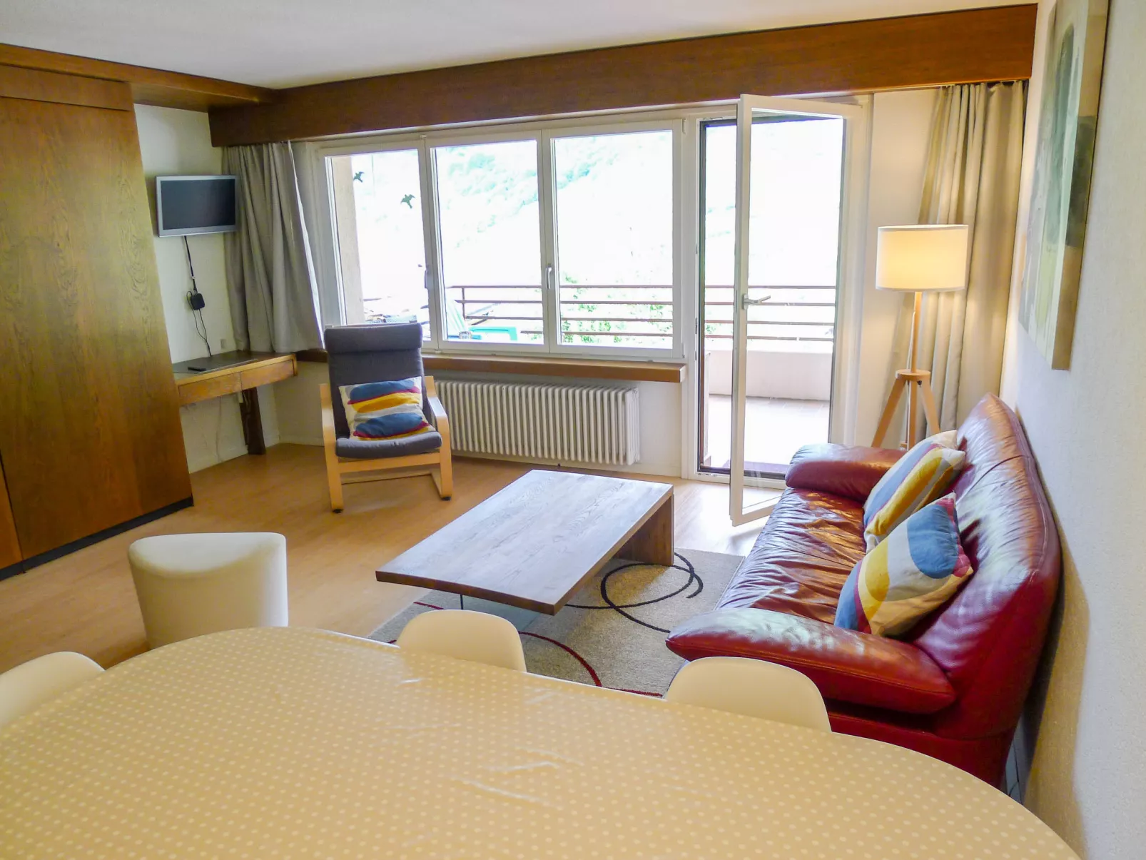 Ringstrasse Apt 121 - Inside