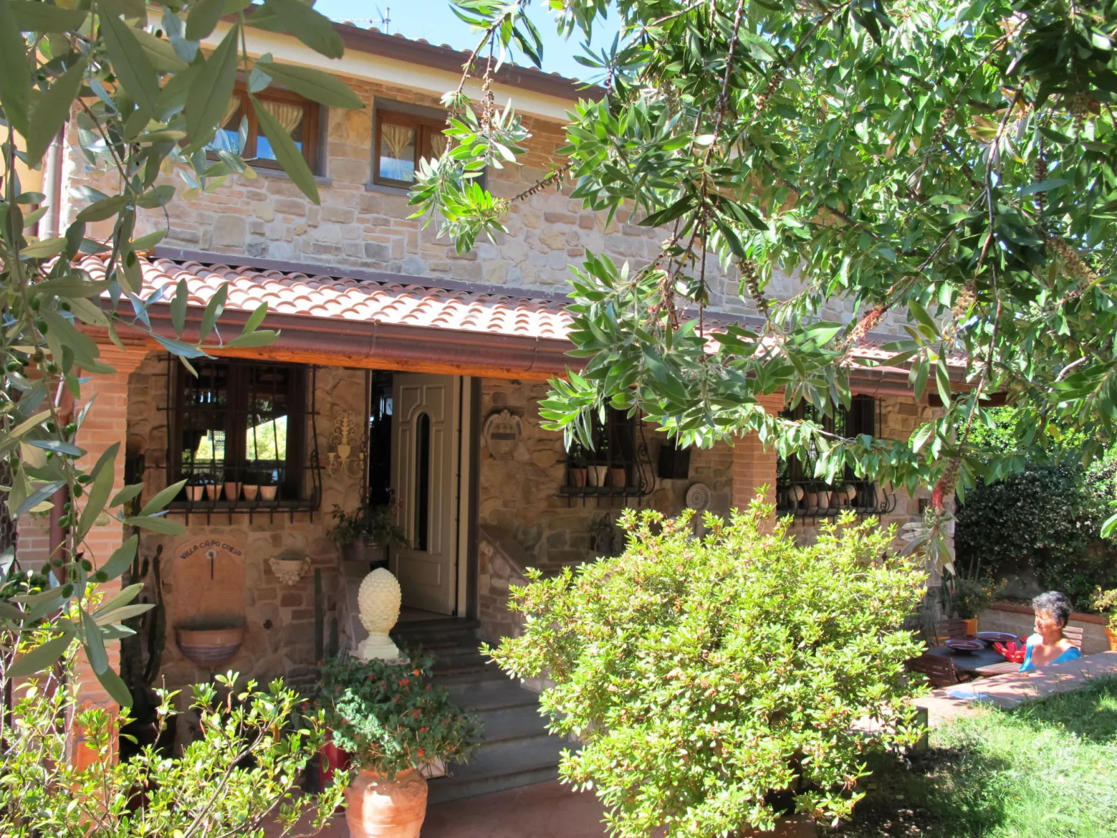 Capo Corso-Outside